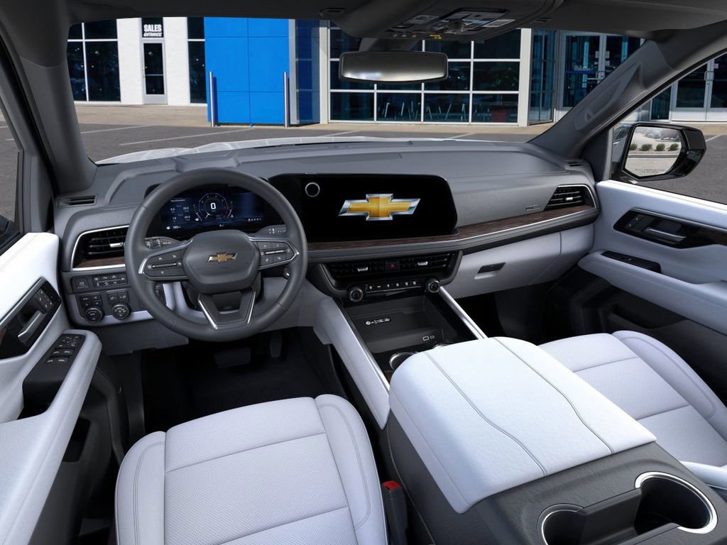 New 2026 Chevrolet Suburban Premier w/ Sun And Tow Package image 16
