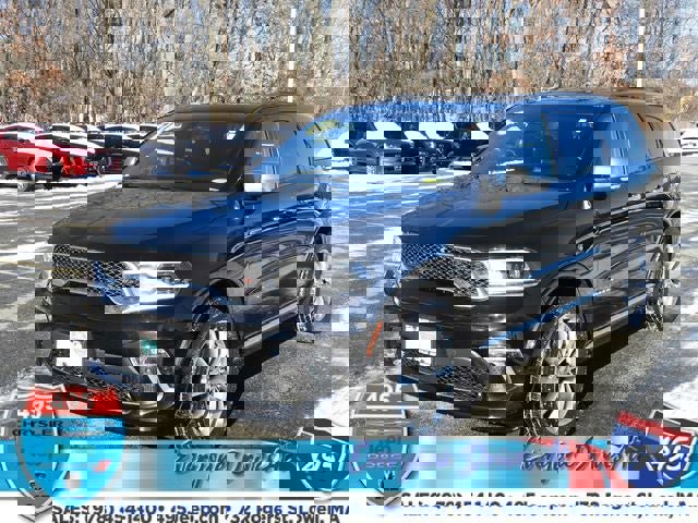 Used 2021 Dodge Durango Citadel image 1