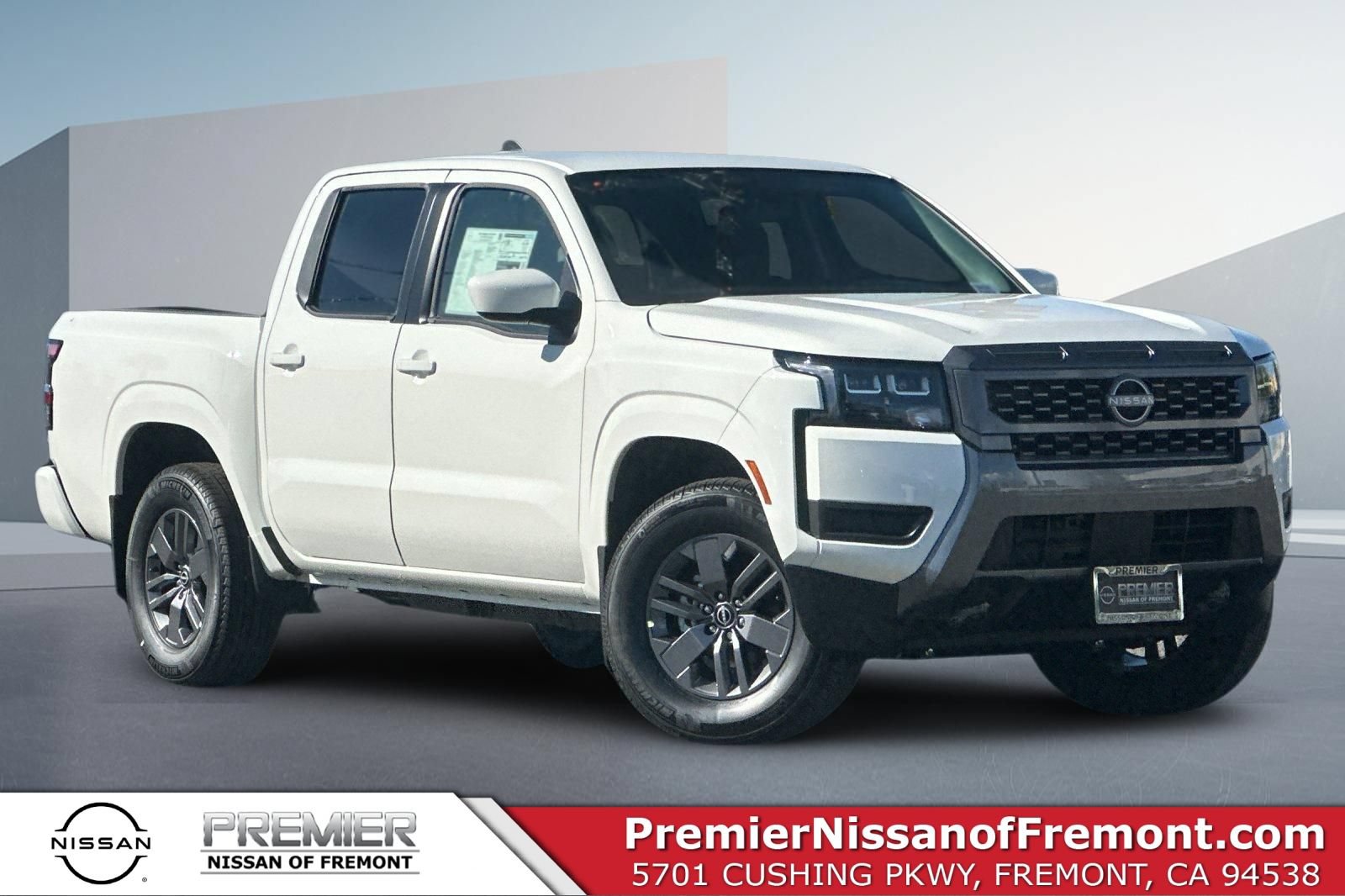 New 2026 Nissan Frontier SV w/ Tow Package AWD/4WD image 1