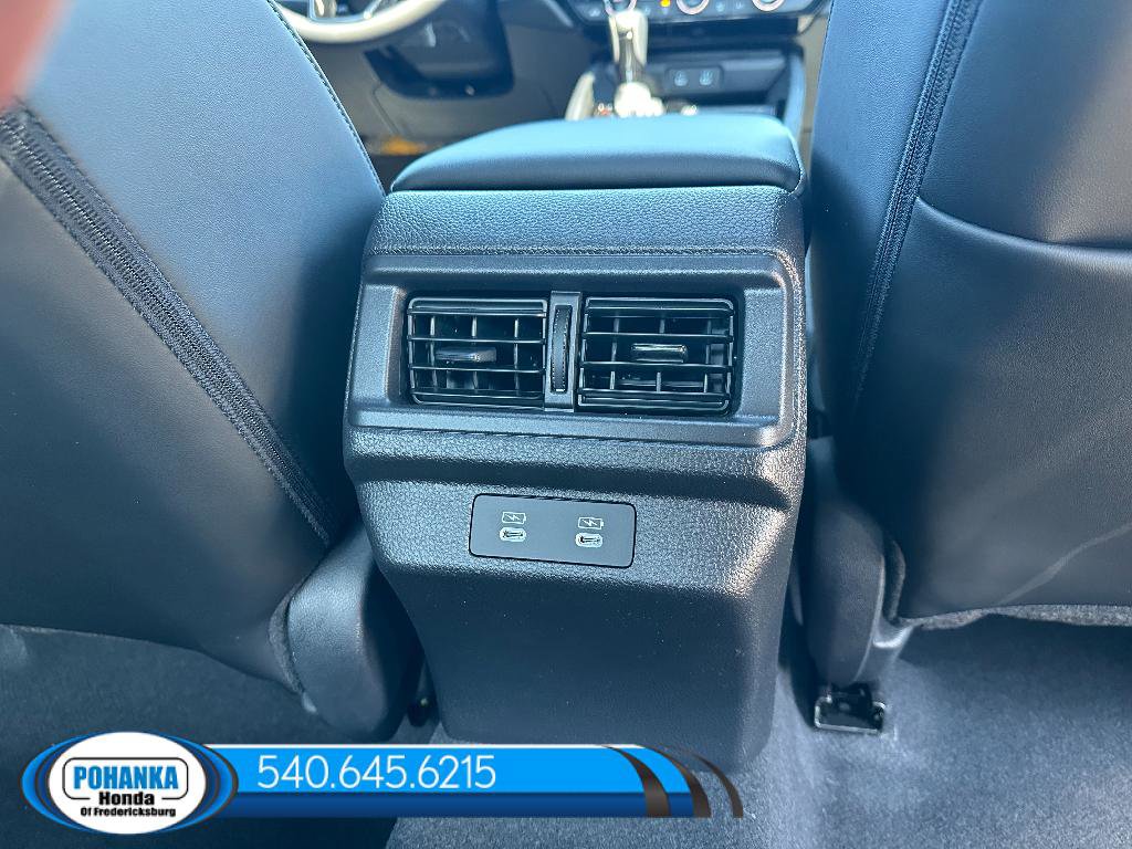 New 2026 Honda Accord Hybrid Sport-L FWD image 37