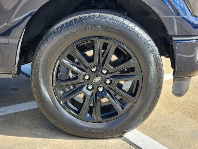 Used 2024 Ford F150 Platinum w/ Equipment Group 702A High image 10