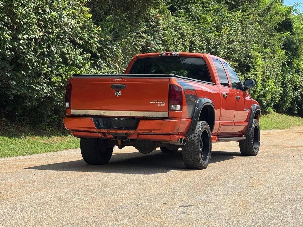 Used 2005 Dodge Ram 1500 Truck SLT w/ Daytona Edition Group AWD/4WD image 4