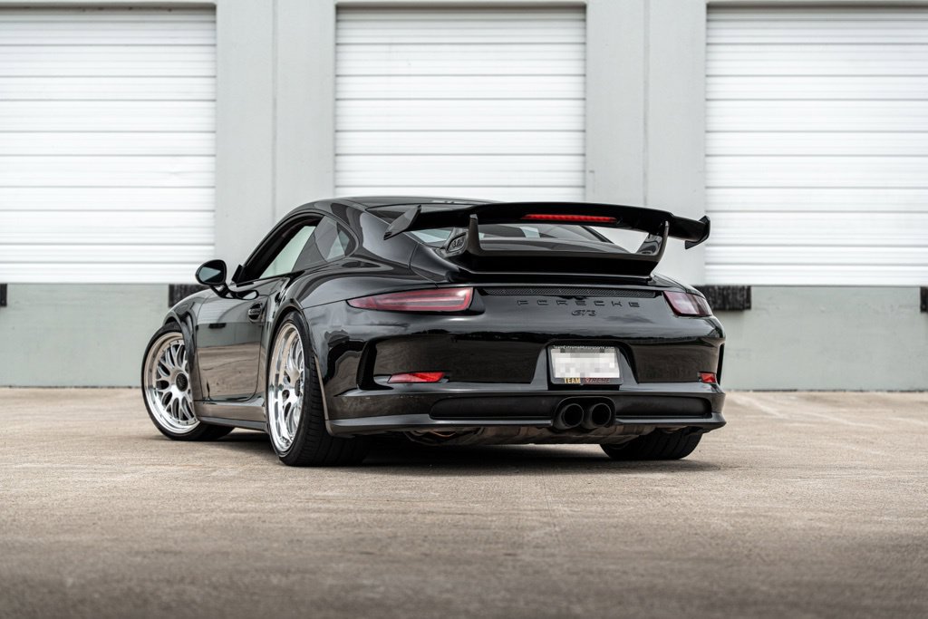 Used 2014 Porsche 911 GT3 RWD image 50