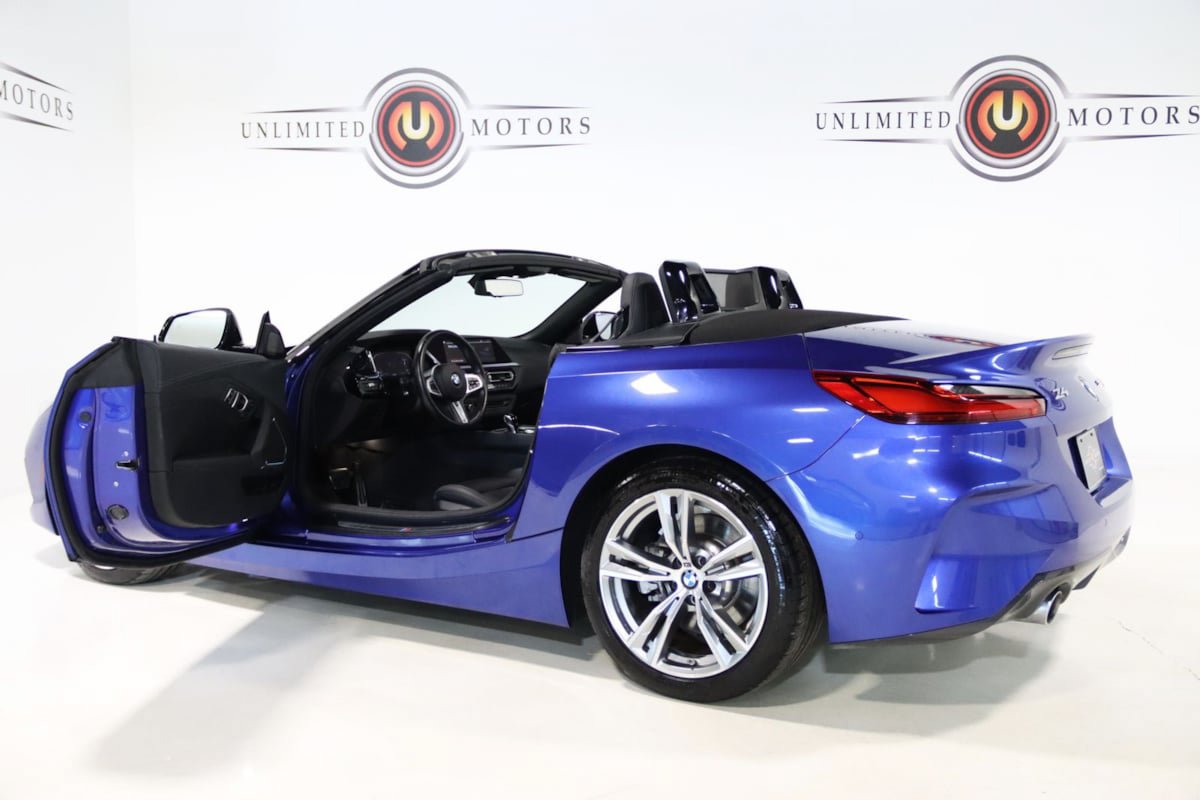 Used 2026 BMW Z4 sDrive30i RWD image 60