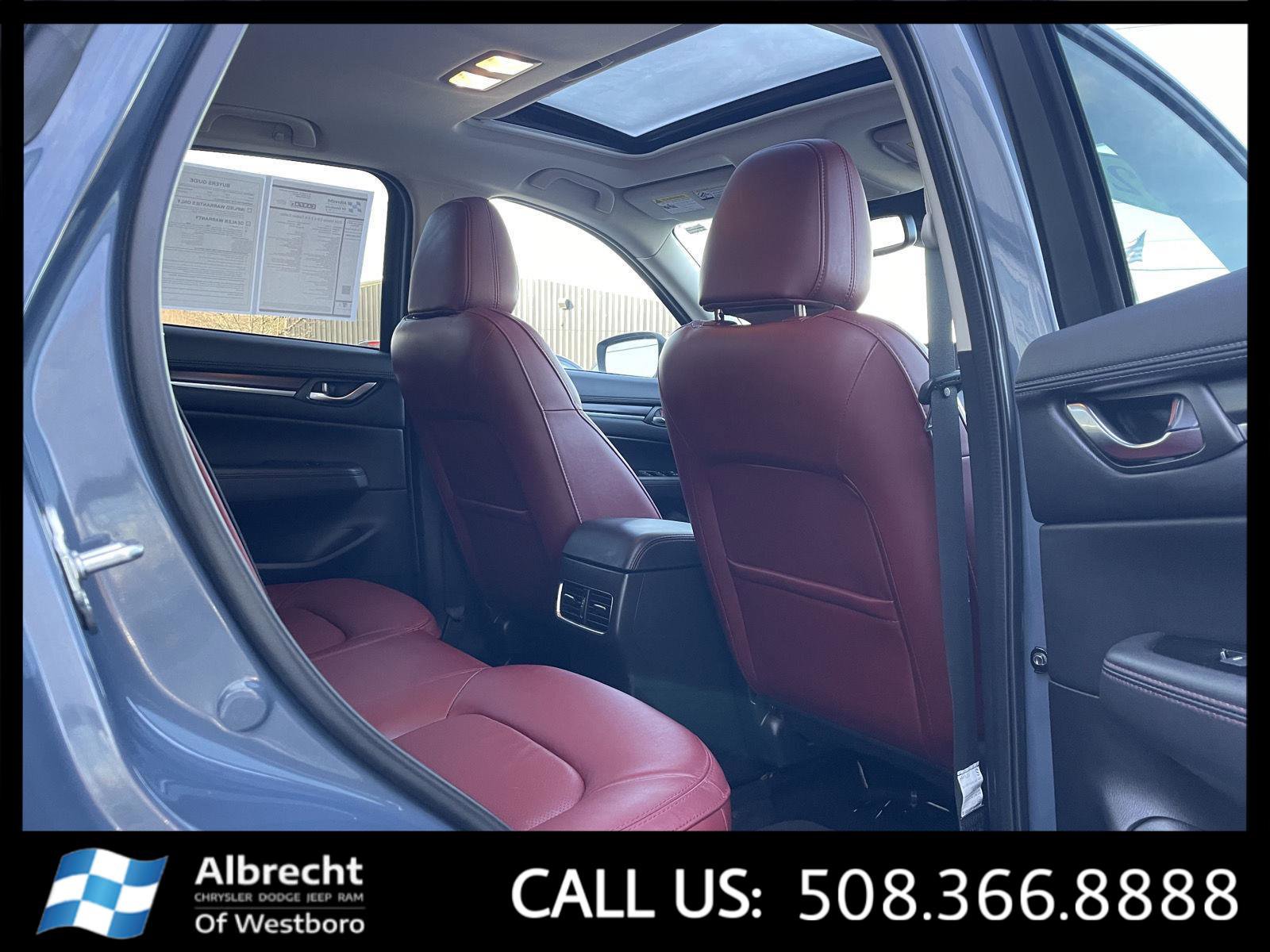 Used 2024 MAZDA CX-5 Carbon Edition image 17