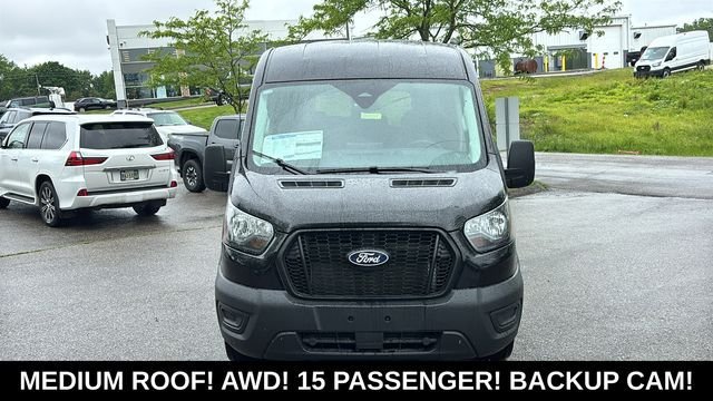 New 2026 Ford Transit 350 XL AWD/4WD image 6