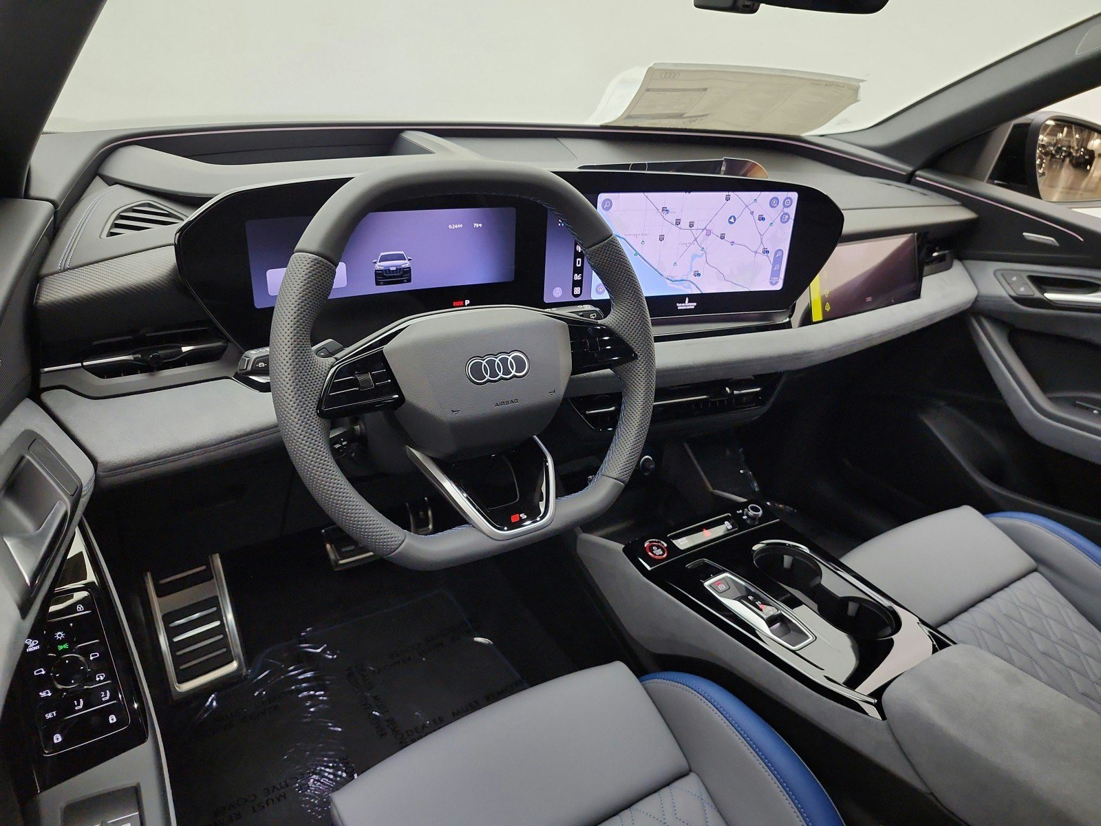 New 2027 Audi SQ6 e-tron Prestige AWD/4WD image 9