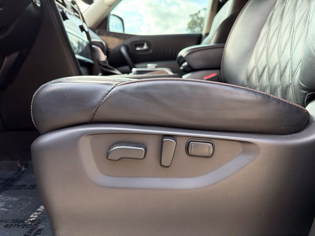 Used 2021 Nissan Armada Platinum w/ Captain's Chairs Package RWD image 33