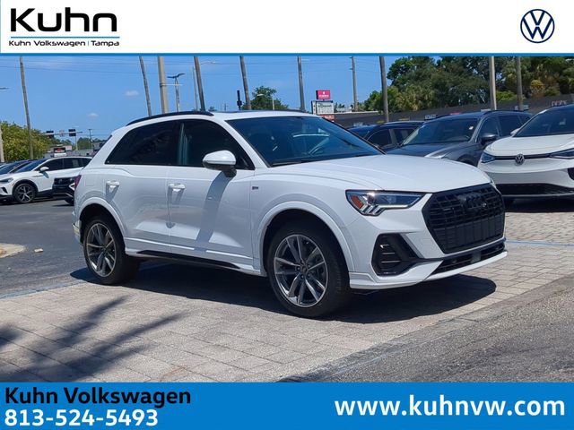 Used 2023 Audi Q3 2.0T Premium Plus w/ Premium Plus Package