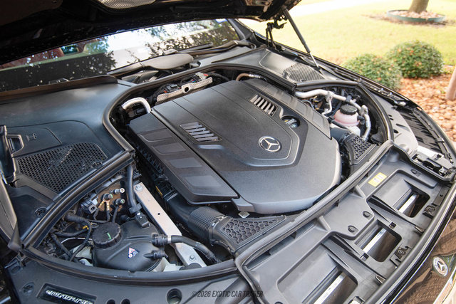 Used 2023 Mercedes-Benz S 580 4MATIC Sedan image 16