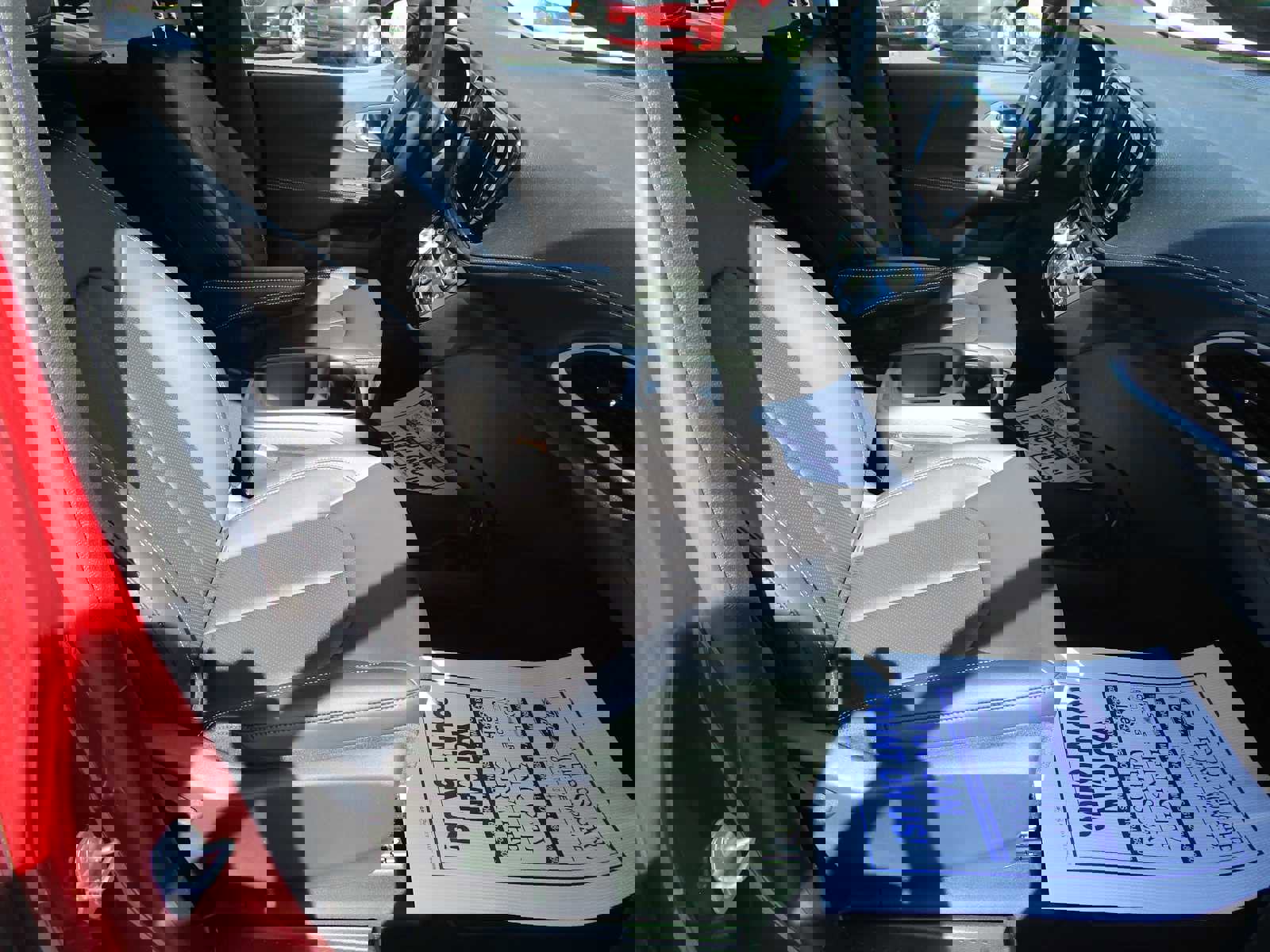 New 2026 Chrysler Pacifica Select image 15