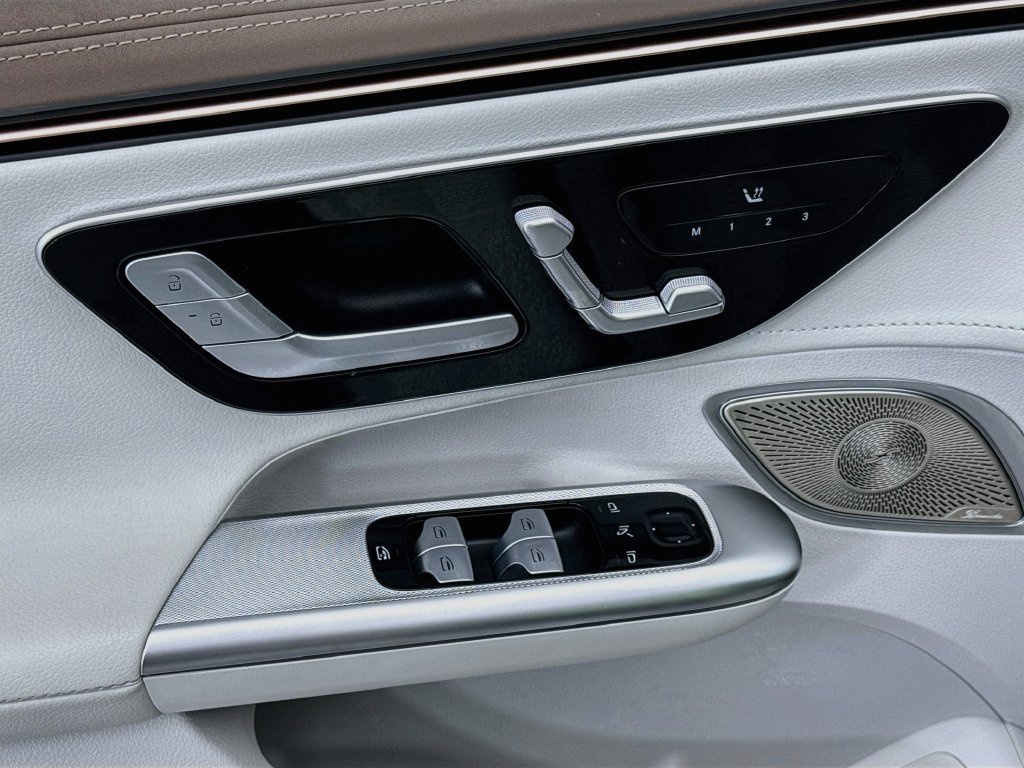 Certified 2023 Mercedes-Benz EQE 350+ Sedan image 22