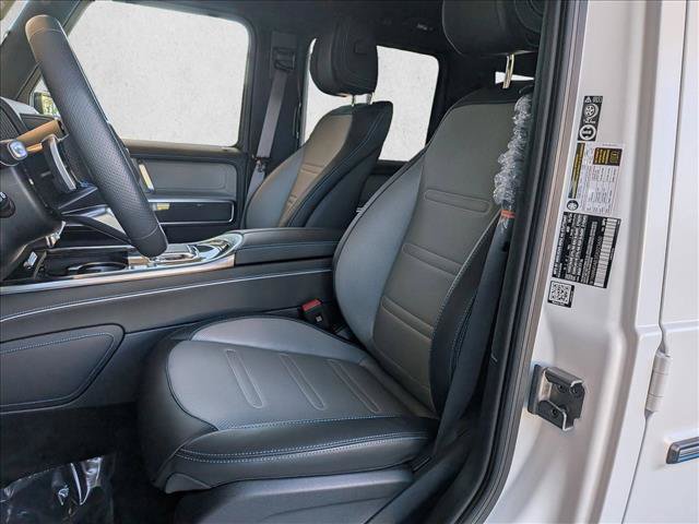 New 2025 Mercedes-Benz G 580 w/ EQ Technology image 4
