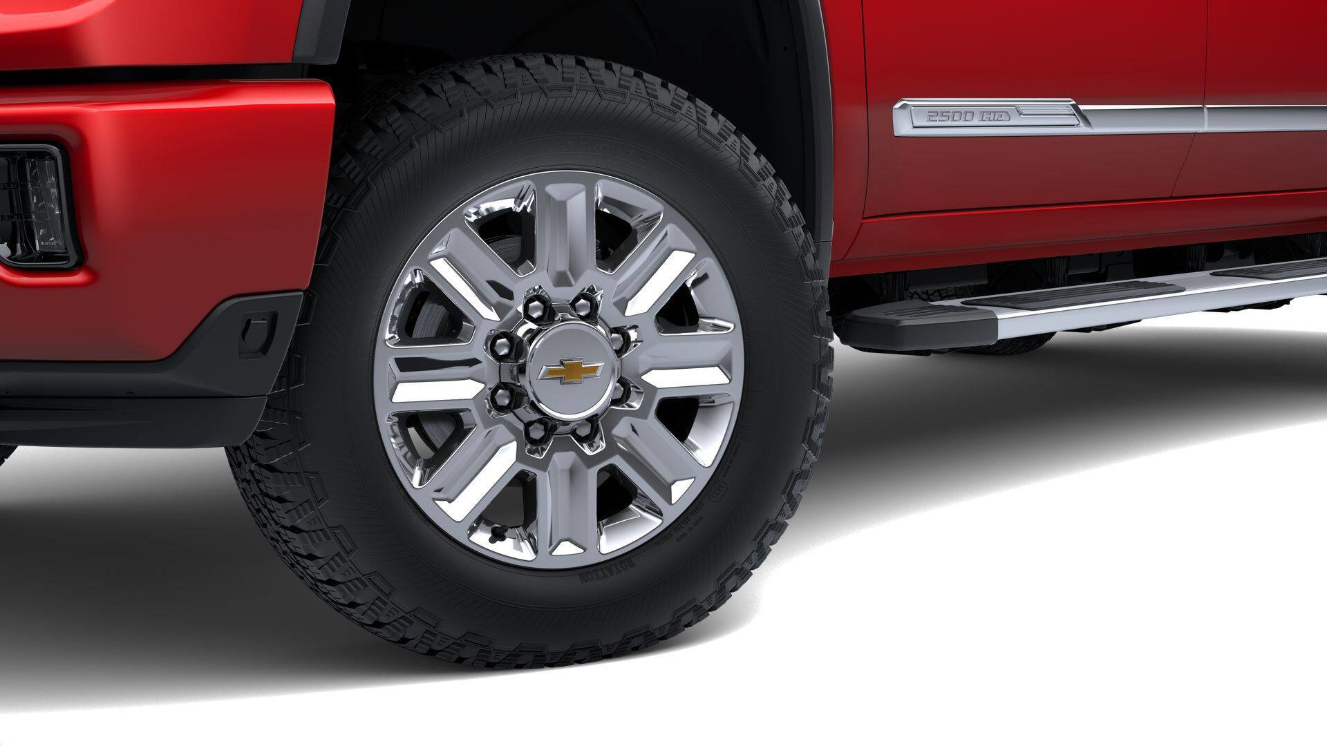 New 2026 Chevrolet Silverado 2500 High Country AWD/4WD image 4