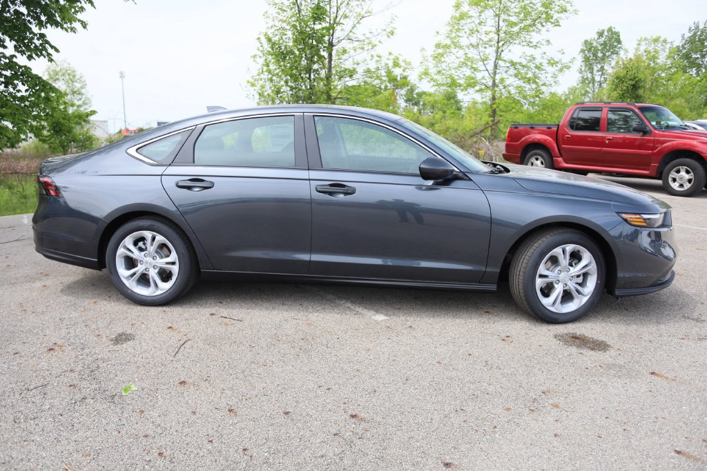 New 2026 Honda Accord LX image 8