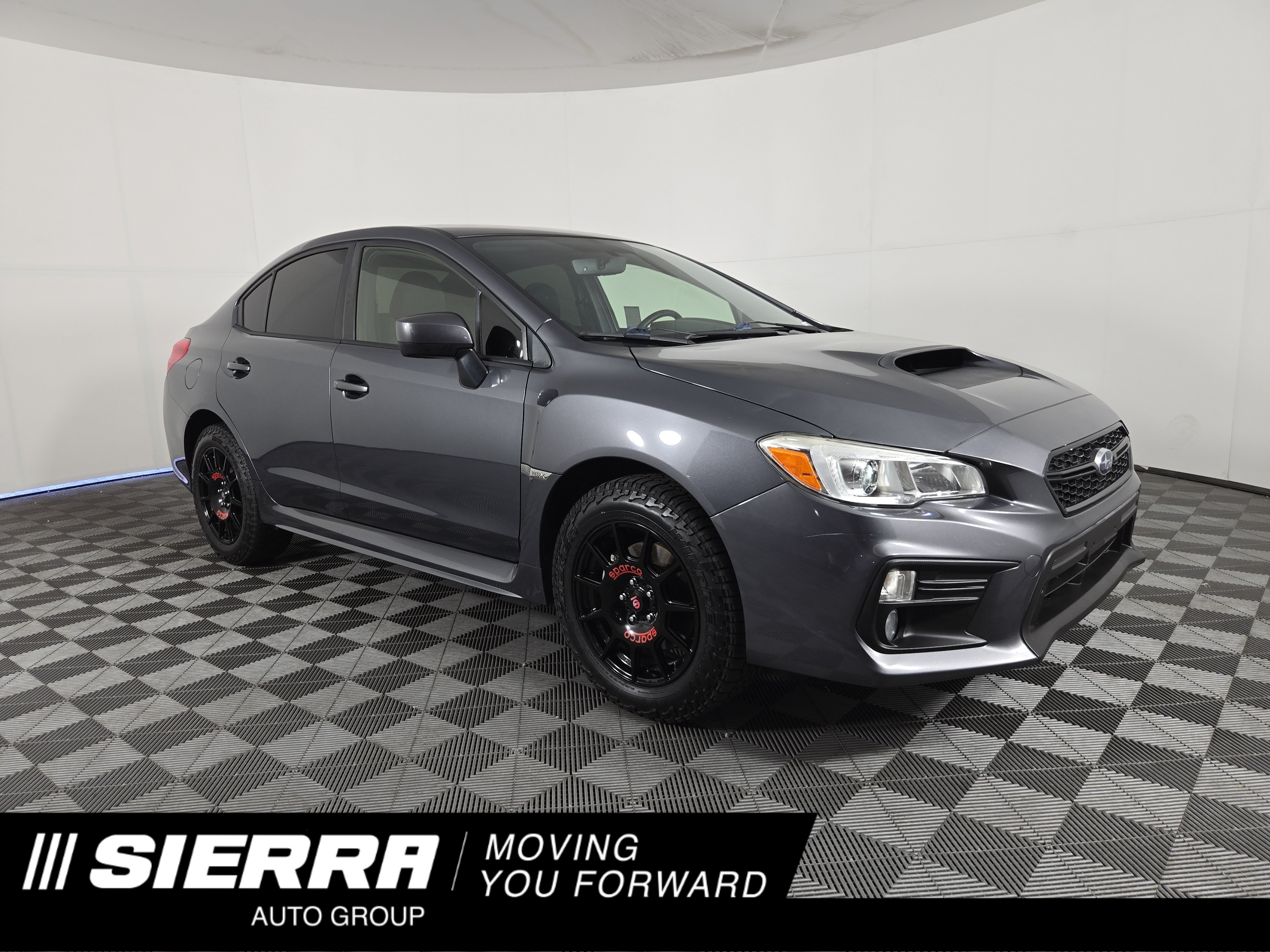 Used 2020 Subaru WRX Premium w/ Popular Package #1