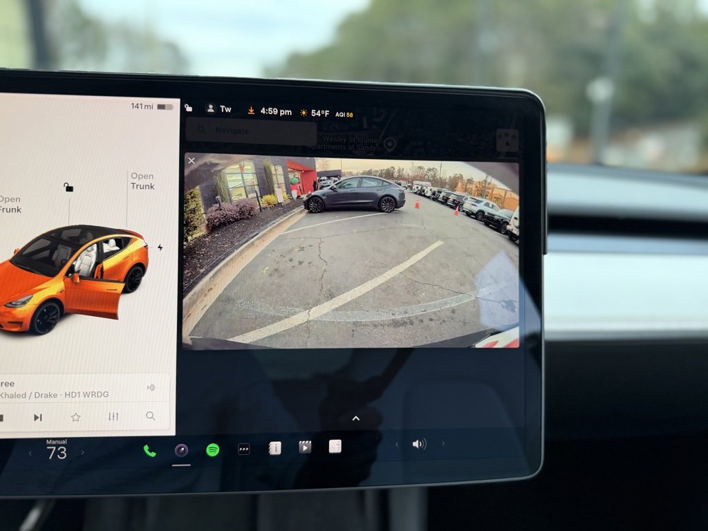 Used 2021 Tesla Model Y Performance image 51