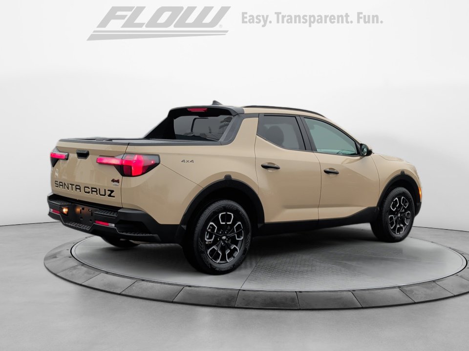 Used 2023 Hyundai Santa Cruz SEL w/ Activity Package image 7