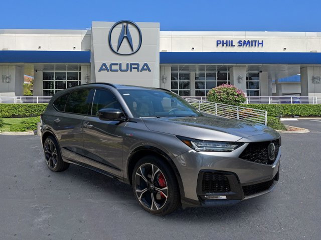 New 2026 Acura MDX Type S w/ Advance Package AWD/4WD image 4