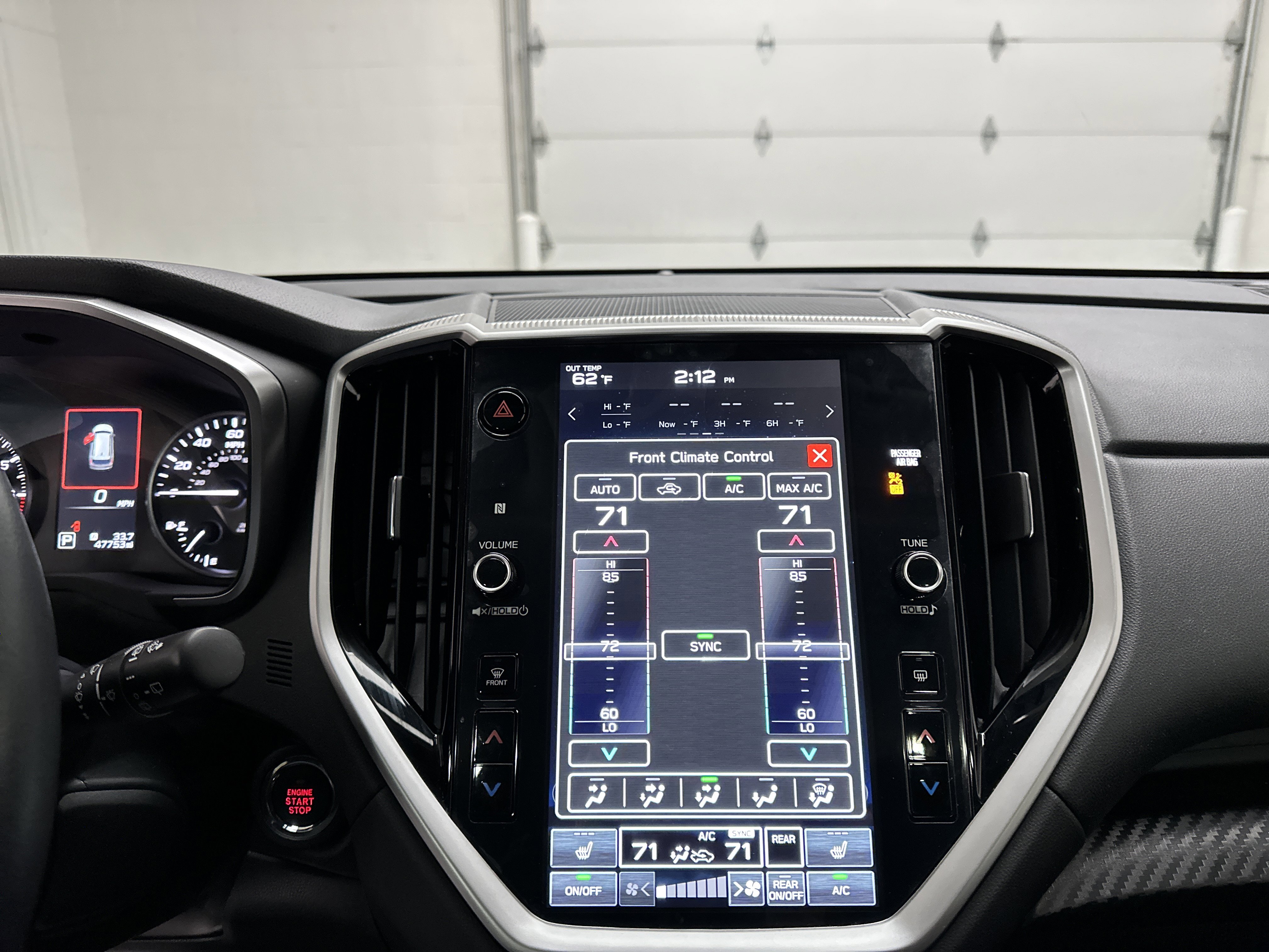 Used 2023 Subaru Ascent Premium w/ Convenience Package image 36