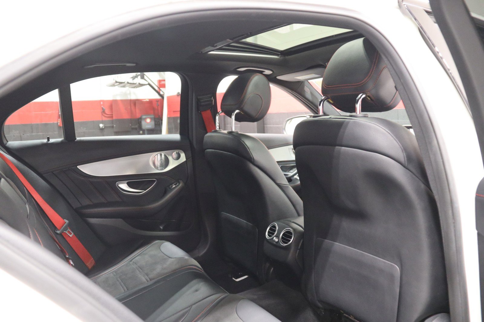 Used 2018 Mercedes-Benz C 43 AMG 4MATIC Sedan w/ Multimedia Package image 49