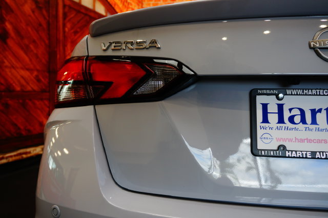 Certified 2025 Nissan Versa SR w/ Trunk Package FWD image 69