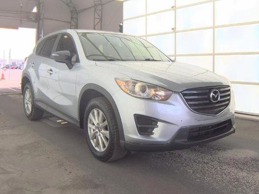Used 2016 MAZDA CX-5 Sport w/ Rear Camera Package FWD image 3