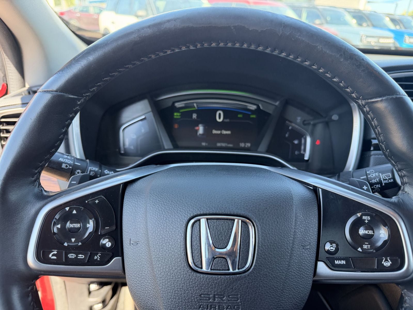 Used 2022 Honda CR-V EX-L image 36