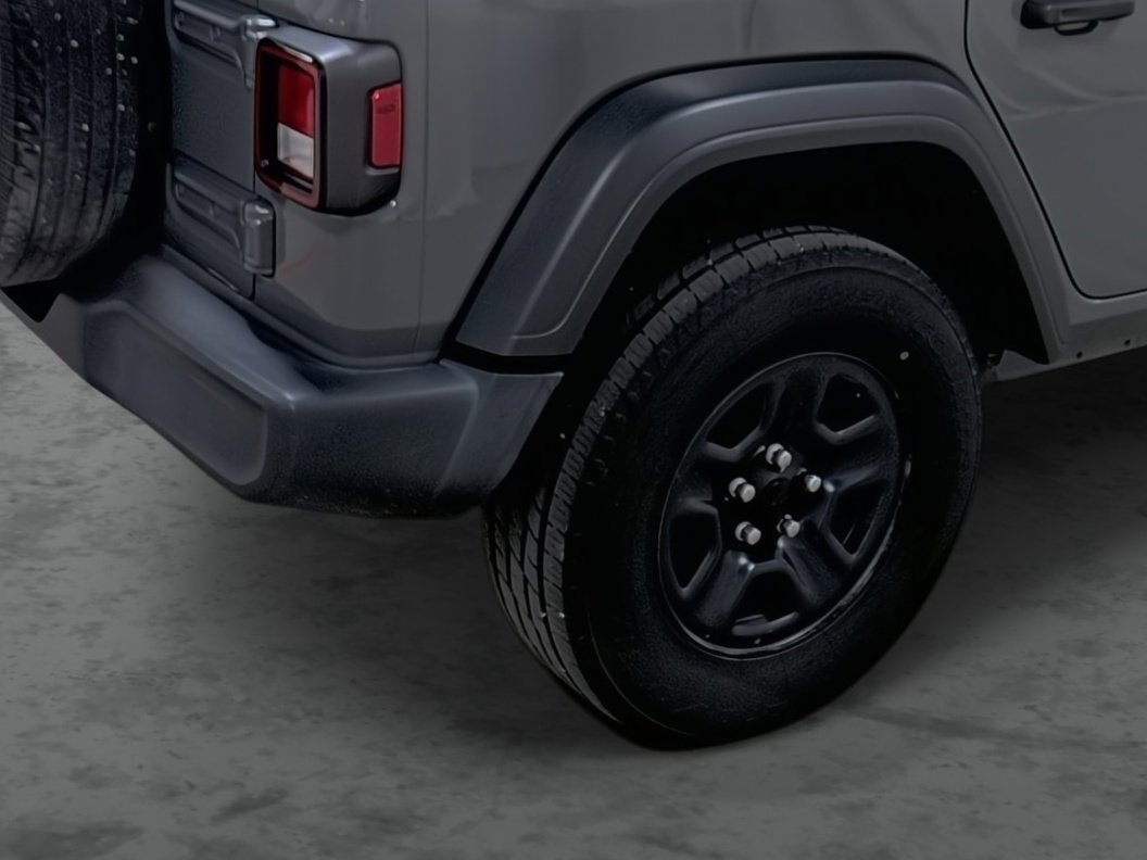 Used 2021 Jeep Wrangler Unlimited Sport image 12