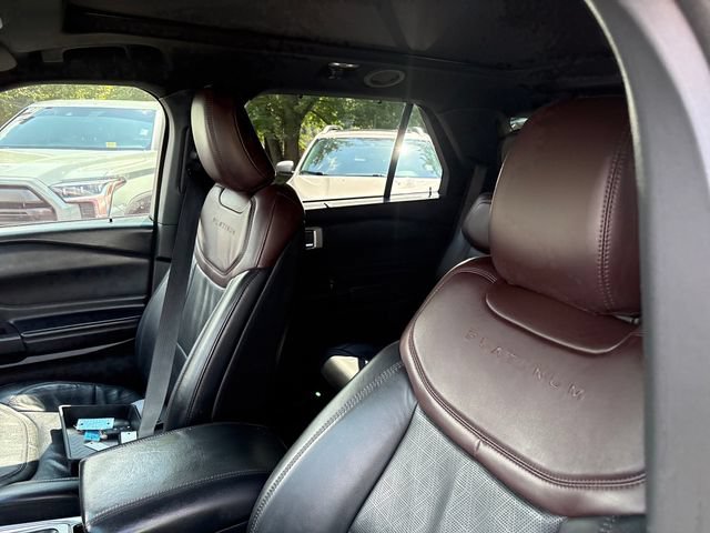 Used 2020 Ford Explorer Platinum AWD/4WD image 9