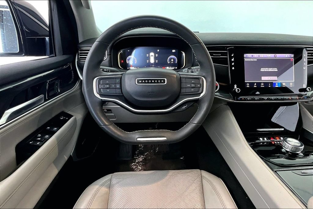 Used 2022 Jeep Wagoneer Series I RWD image 6
