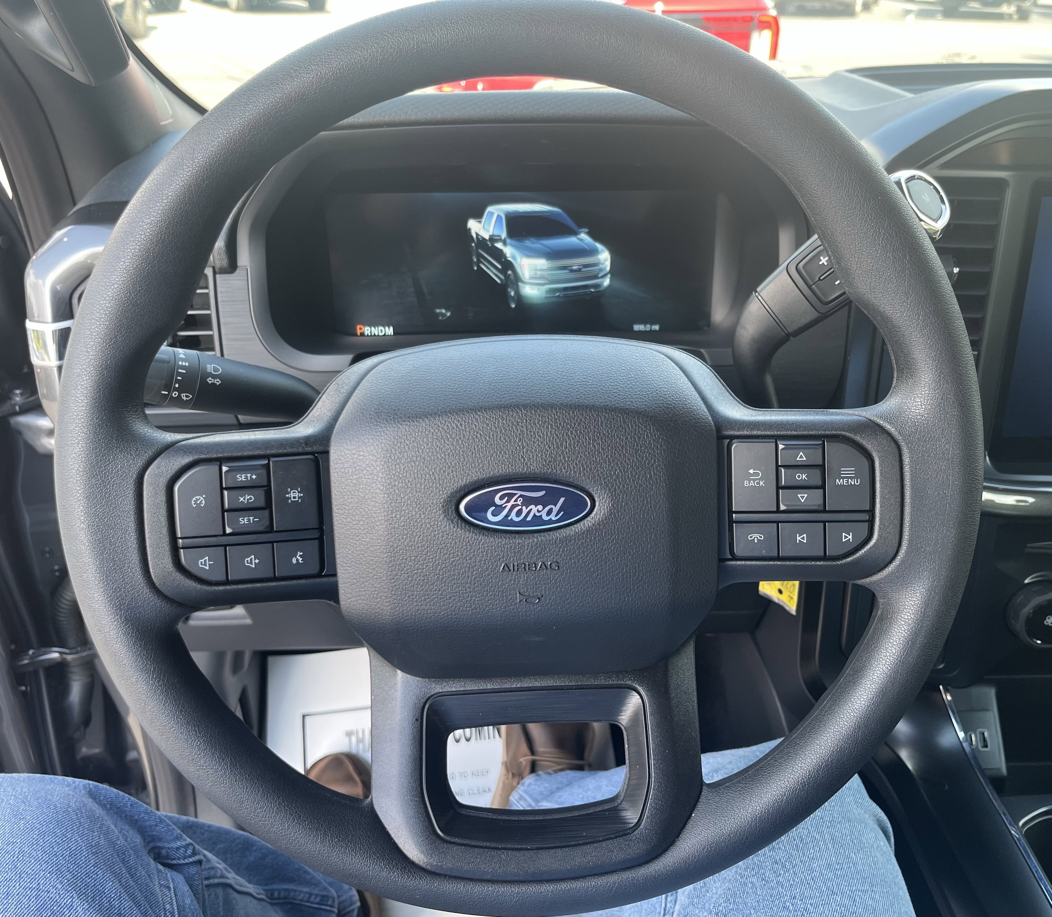 New 2025 Ford F150 STX w/ Equipment Group 200A image 21