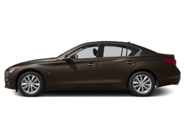 Used 2015 INFINITI Q50 w/ Signature Edition Package RWD image 6