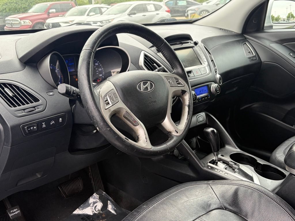 Used 2013 Hyundai Tucson Limited w/ Premium Pkg AWD/4WD image 8