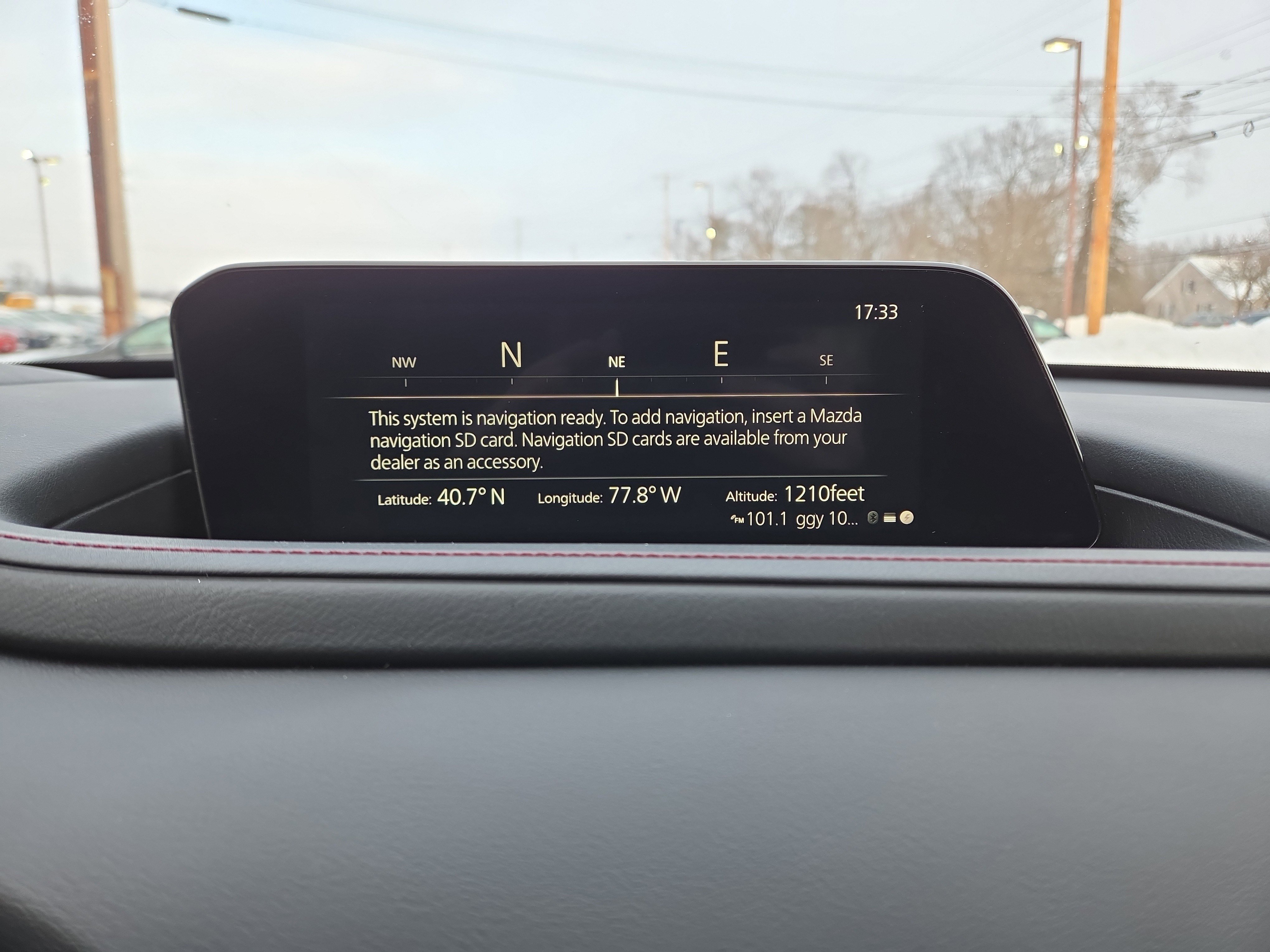 Certified 2025 MAZDA CX-30 AWD 2.5 S w/ Preferred Package image 27