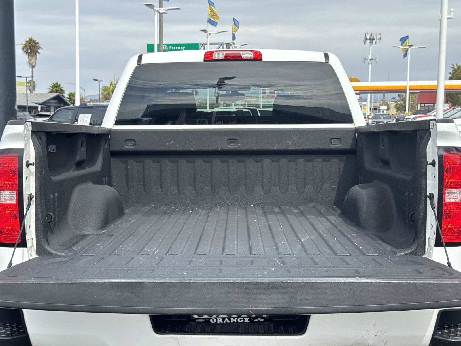 Used 2018 Chevrolet Silverado 1500 LT w/ All Star Edition AWD/4WD image 28