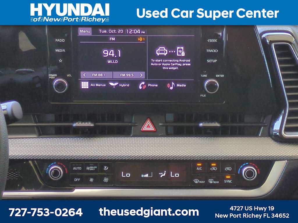 Used 2023 Kia Sportage LX FWD image 18