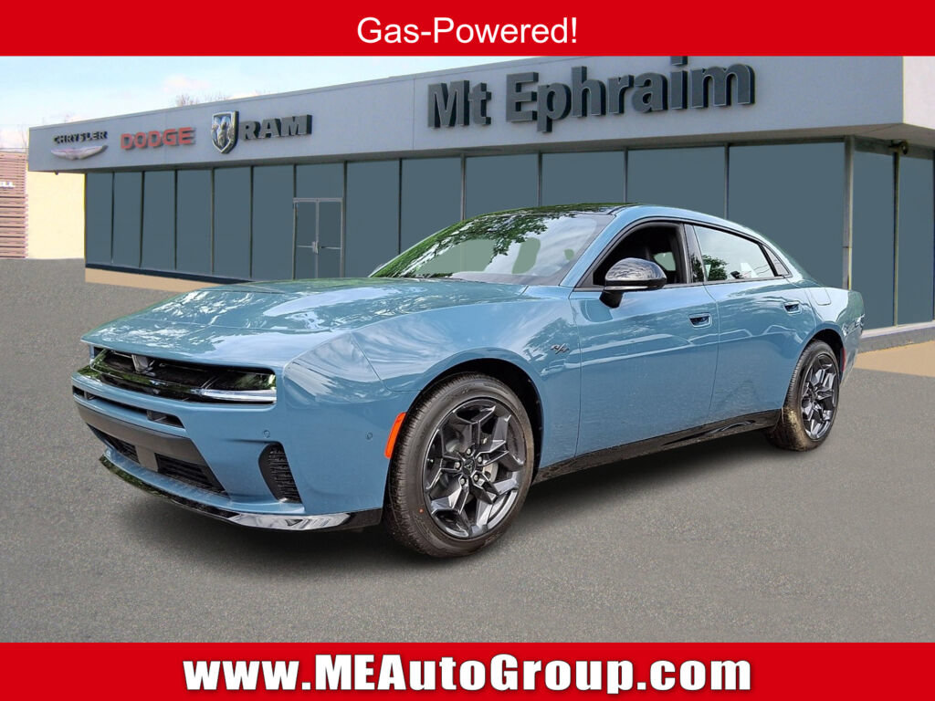 New 2026 Dodge Charger R/T w/ Driver Convenience Group AWD/4WD image 1