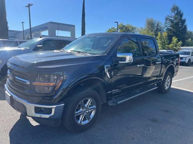 Used 2024 Ford F150 XLT w/ Equipment Group 302A MID video 1