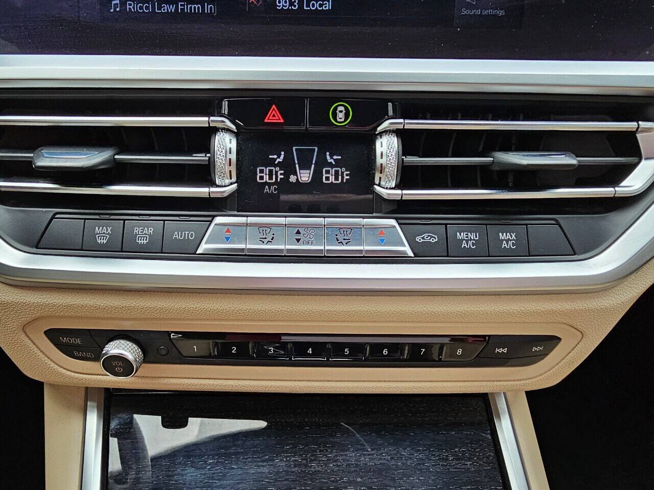 Used 2021 BMW 330i xDrive Sedan w/ Convenience Package AWD/4WD image 22