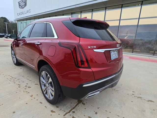 New 2026 Cadillac XT5 Premium Luxury image 3