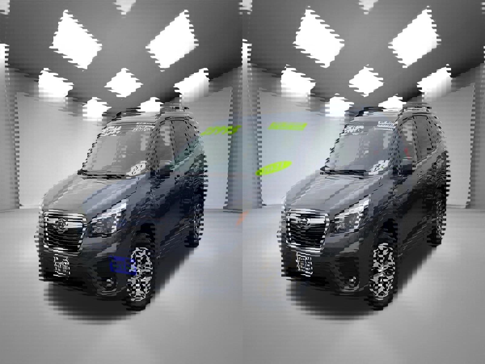 Used 2021 Subaru Forester Premium