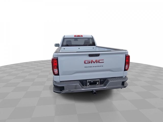 New 2025 GMC Sierra 1500 Pro w/ Pro Value Package image 7