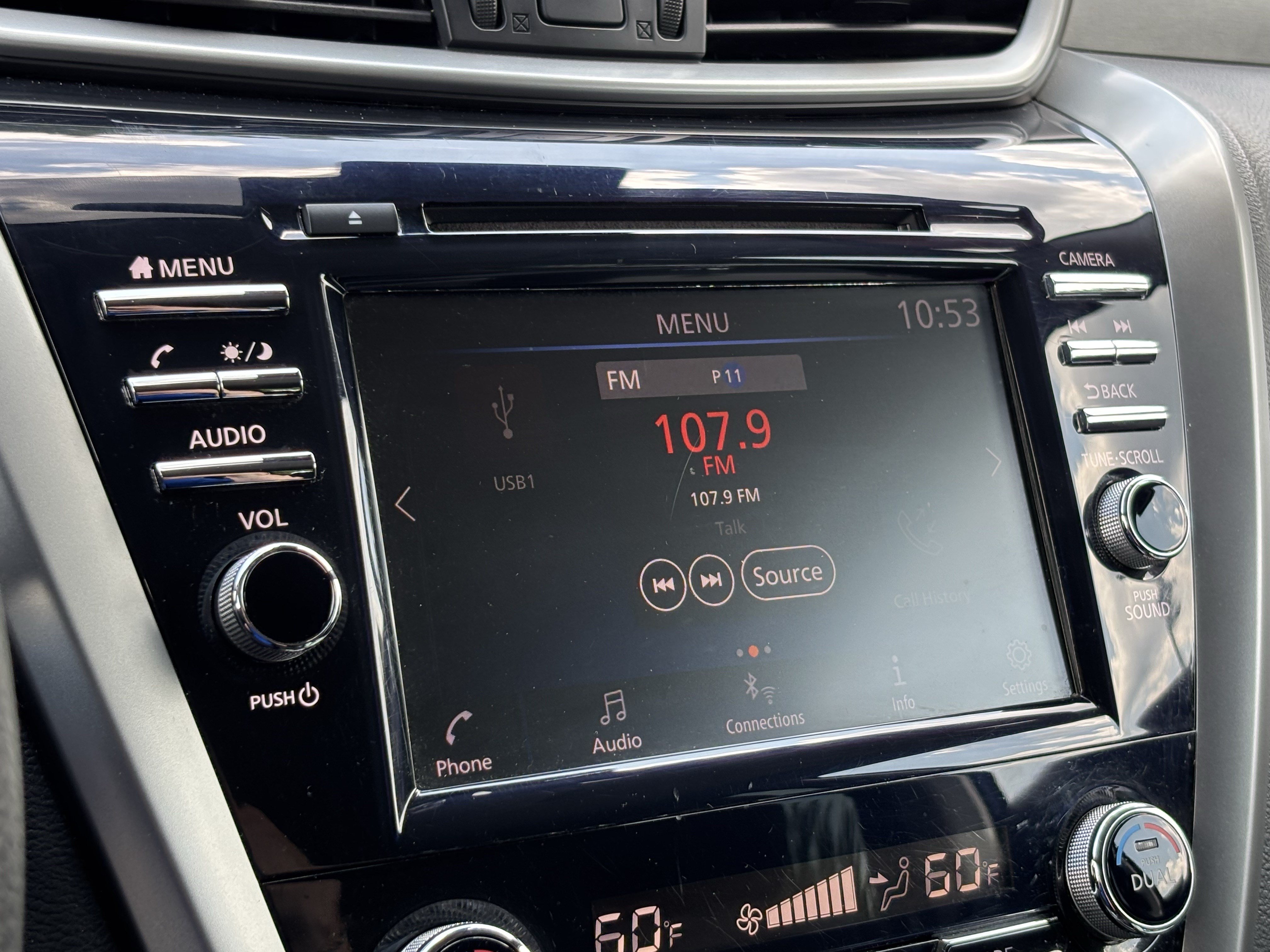 Used 2023 Nissan Murano S AWD/4WD image 24