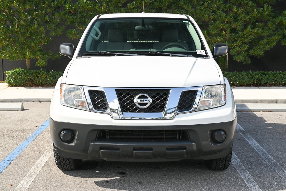 Used 2019 Nissan Frontier S w/ Work Truck Package image 2