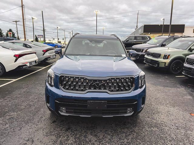 New 2025 Kia Telluride SX Prestige X-Line AWD/4WD image 3