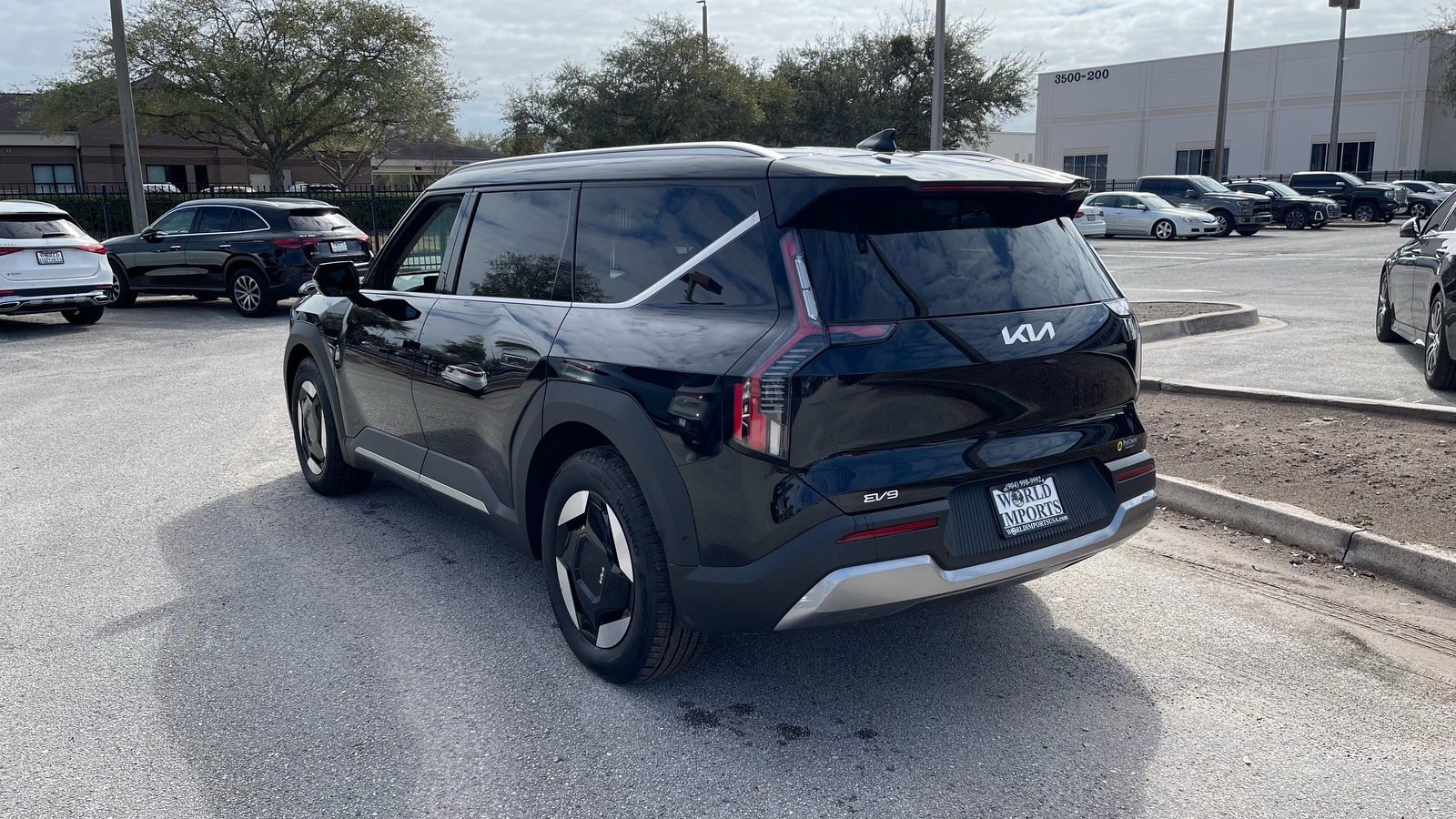 Used 2026 Kia EV9 Wind image 52