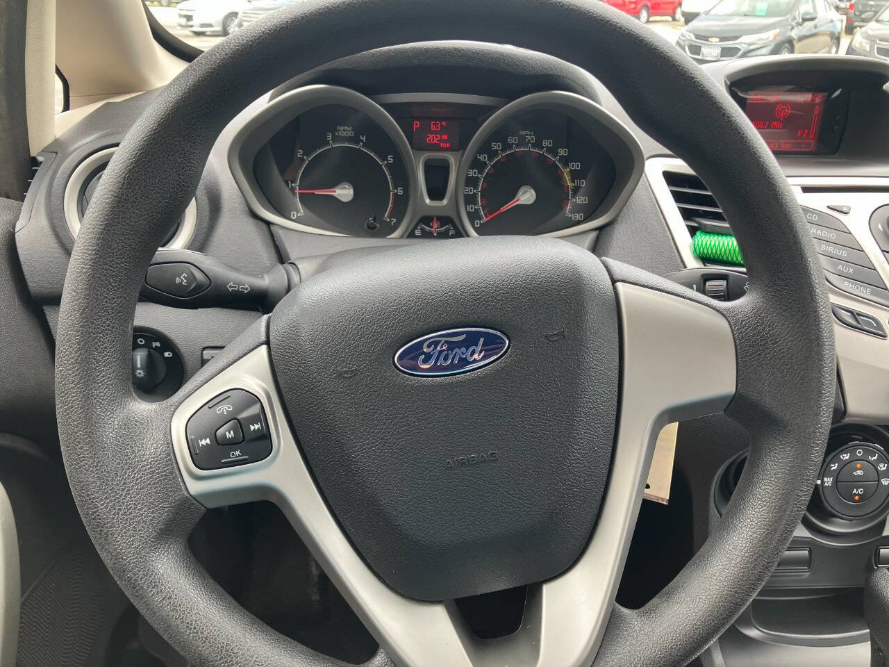 Used 2012 Ford Fiesta SE image 18