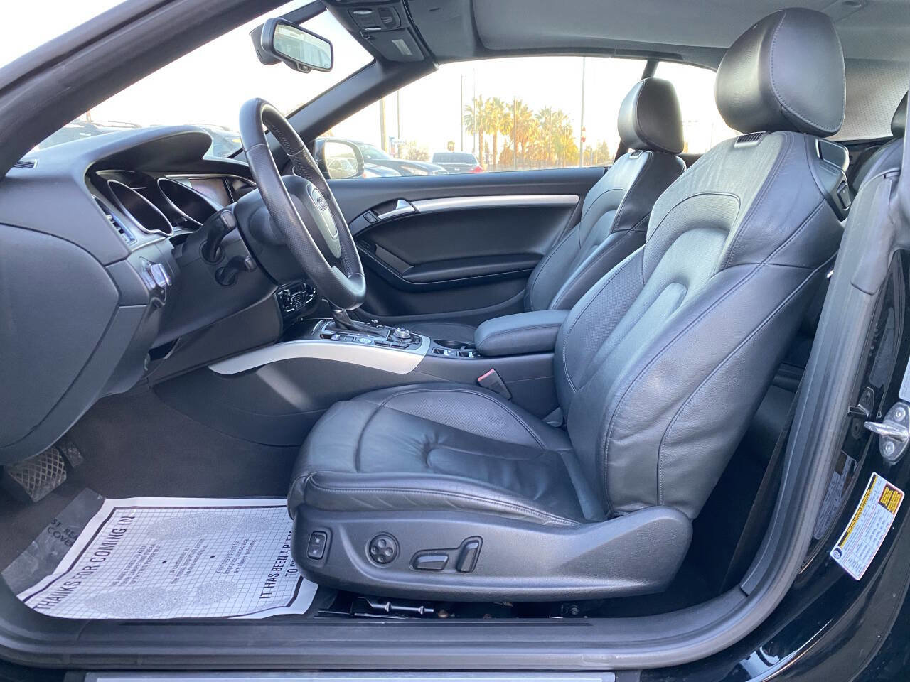 Used 2010 Audi A5 2.0T Prestige w/ Prestige Pkg image 12