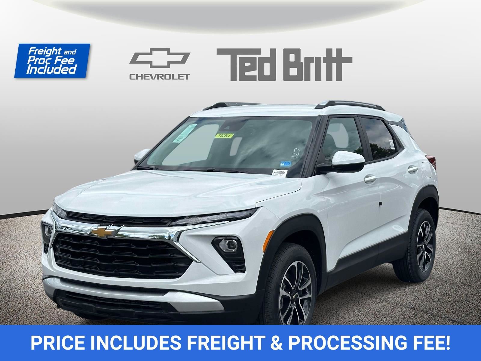 New 2026 Chevrolet TrailBlazer LT w/ Convenience Package AWD/4WD video 1